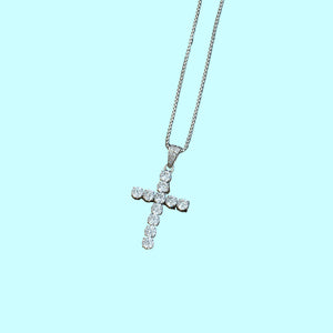 Classic Cross Pendant