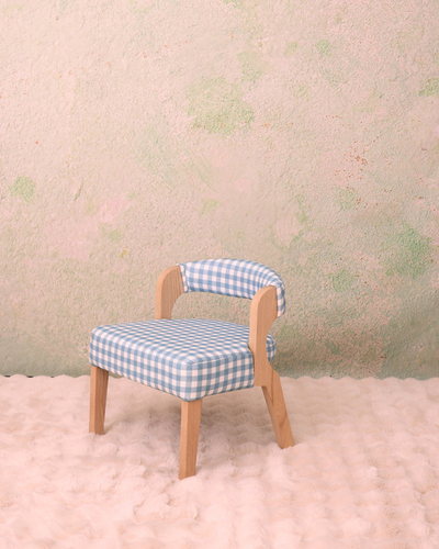 Blue Picnic kids Chair