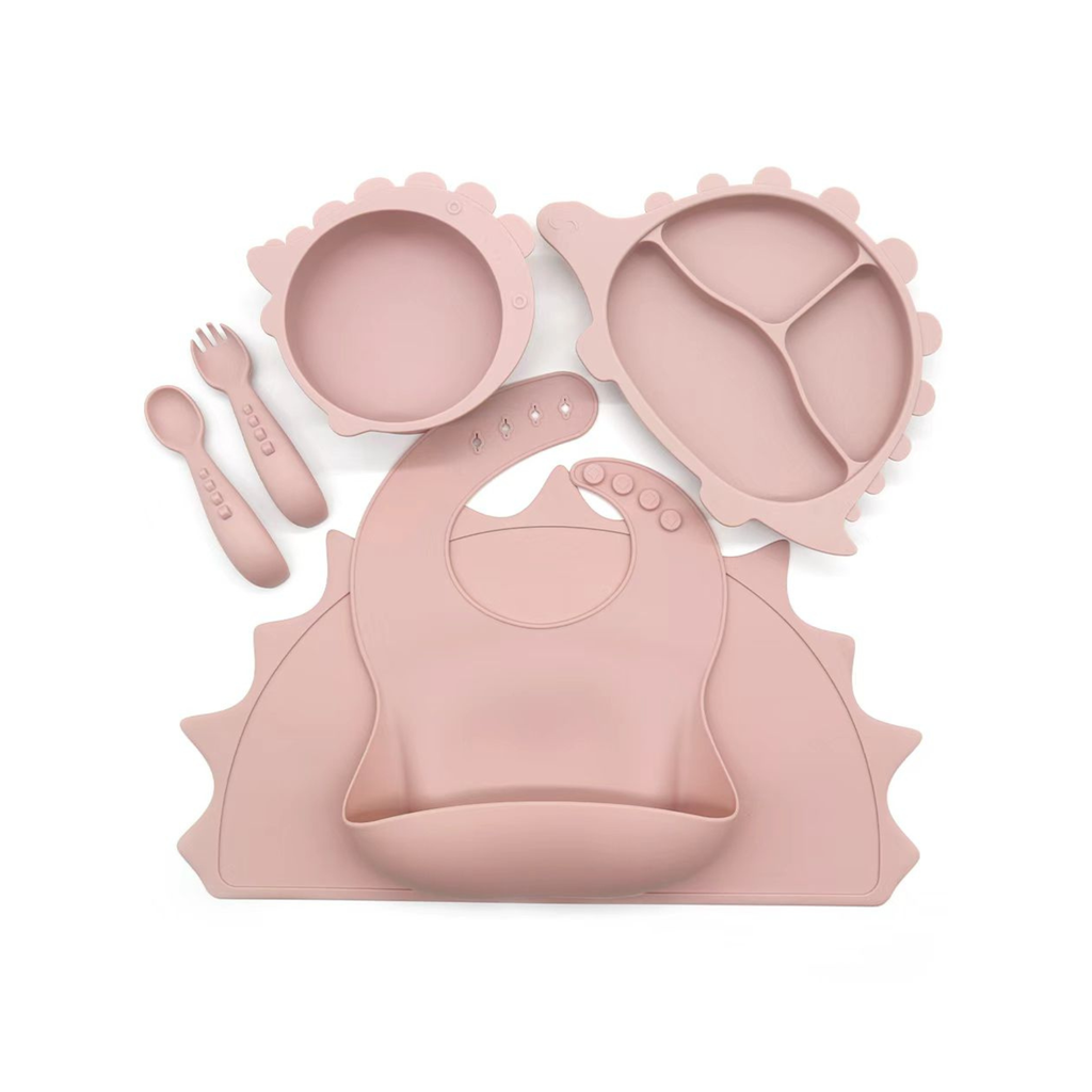 Dino Feeding Set