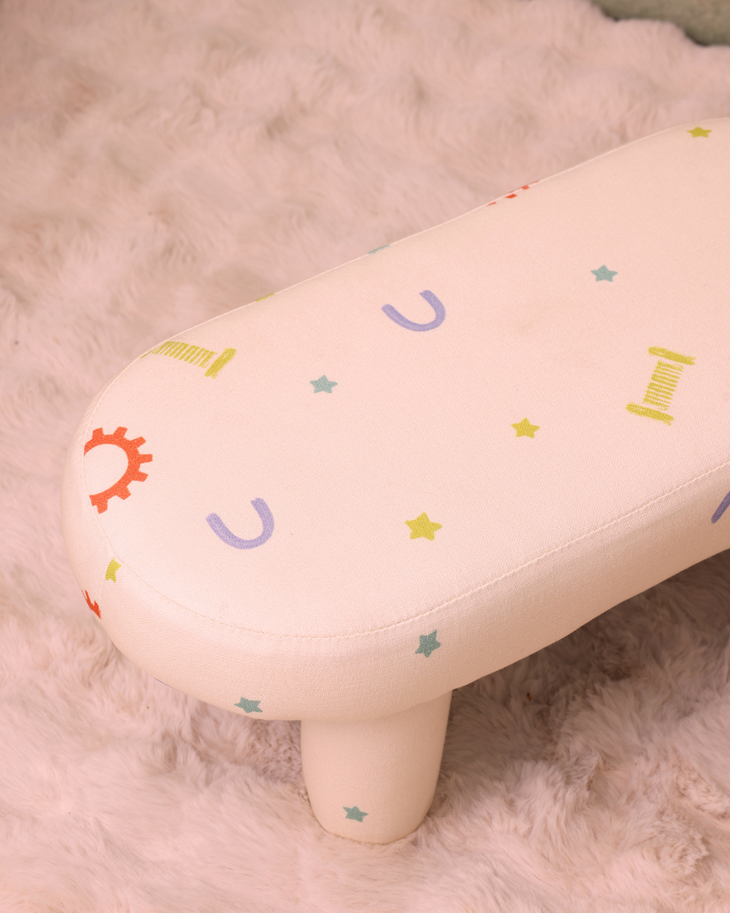 Little Builder Mini Bench