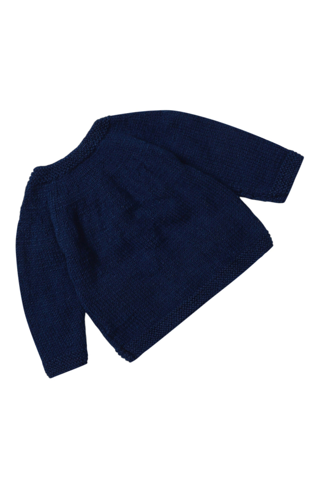 Starry Sweater Set- Navy Blue