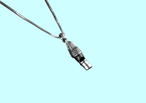 Eagle Call Whistle Pendant