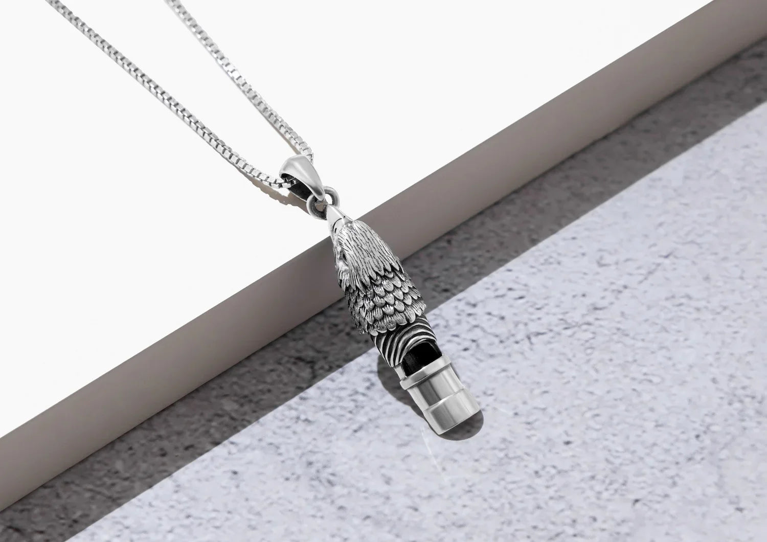 Eagle Call Whistle Pendant