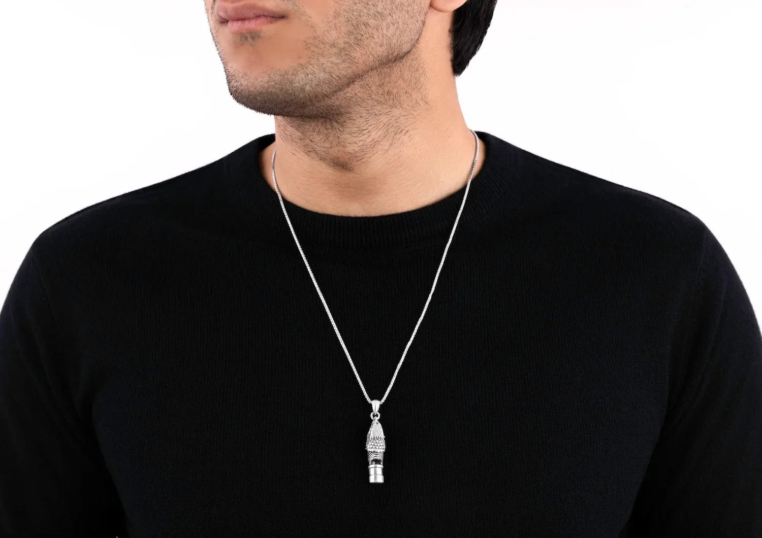 Eagle Call Whistle Pendant