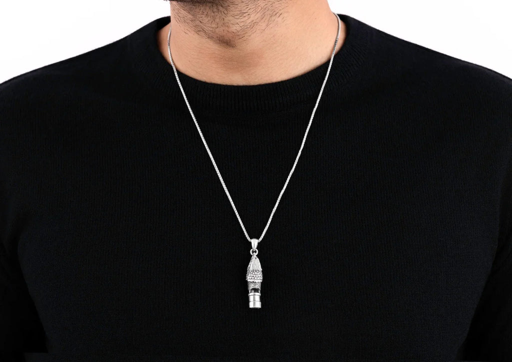 Eagle Call Whistle Pendant
