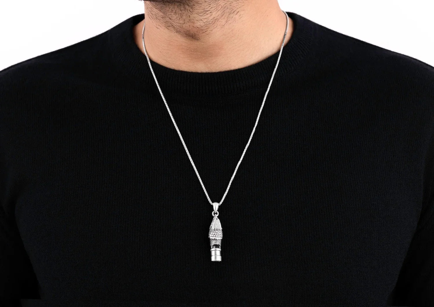 Eagle Call Whistle Pendant