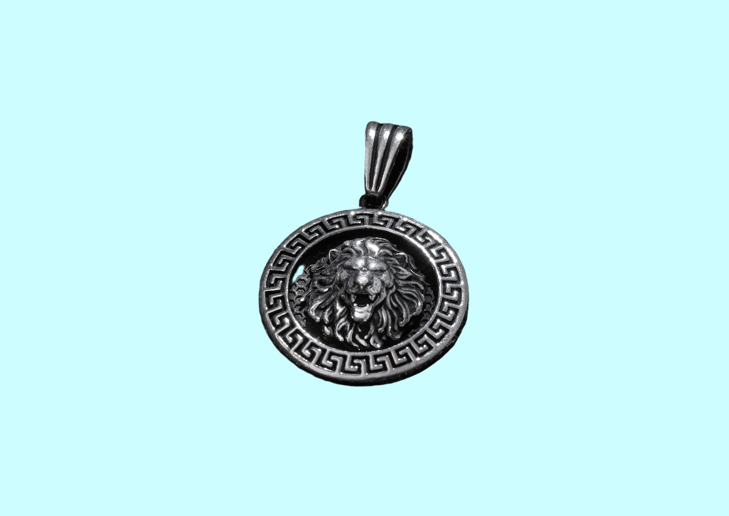 King Of The Jungle Pendant