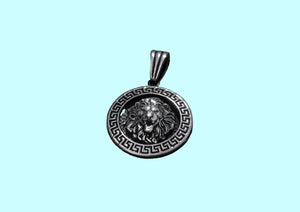 King Of The Jungle Pendant