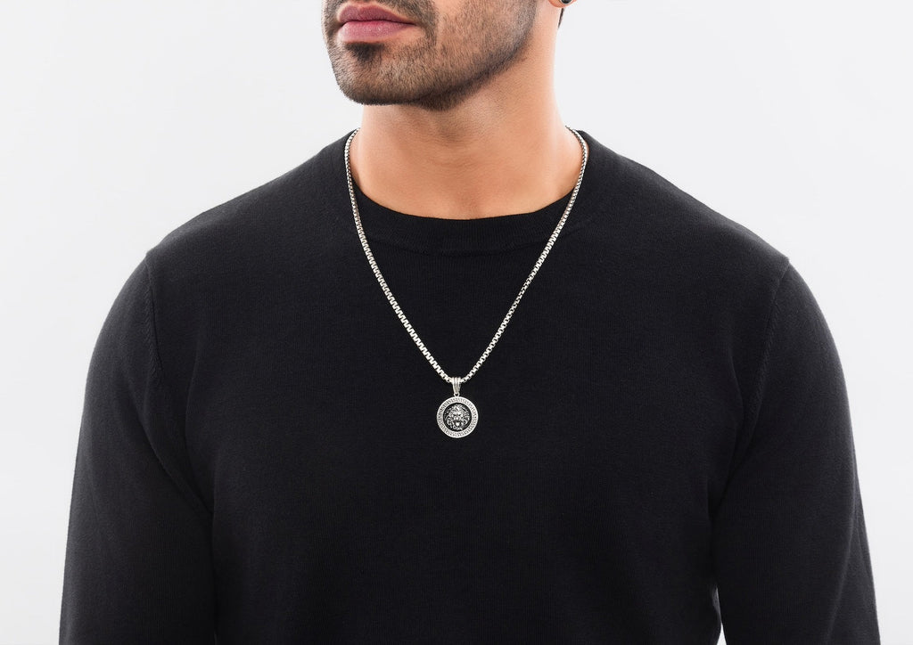 King Of The Jungle Pendant