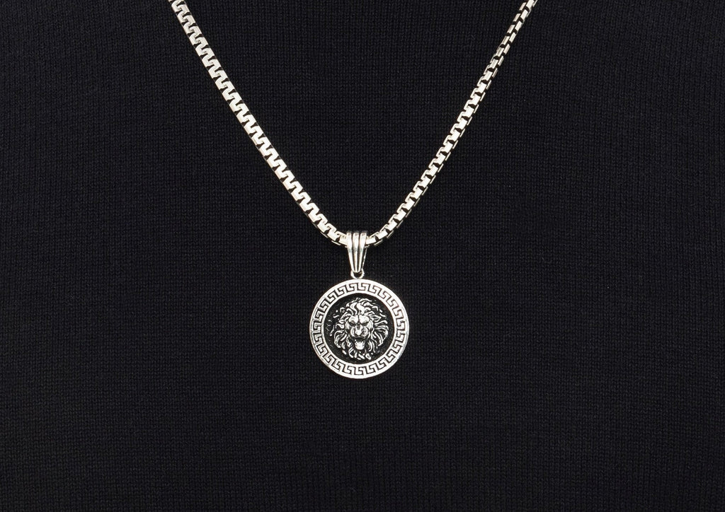 King Of The Jungle Pendant