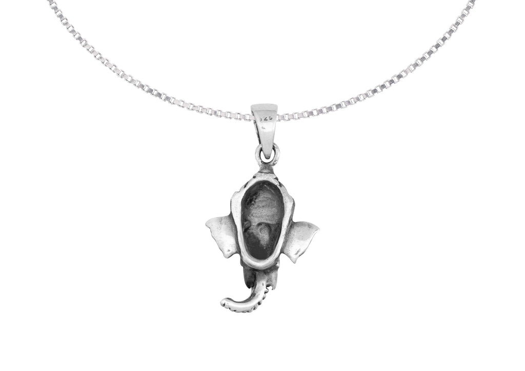 Lord Ganesh Face Pendant