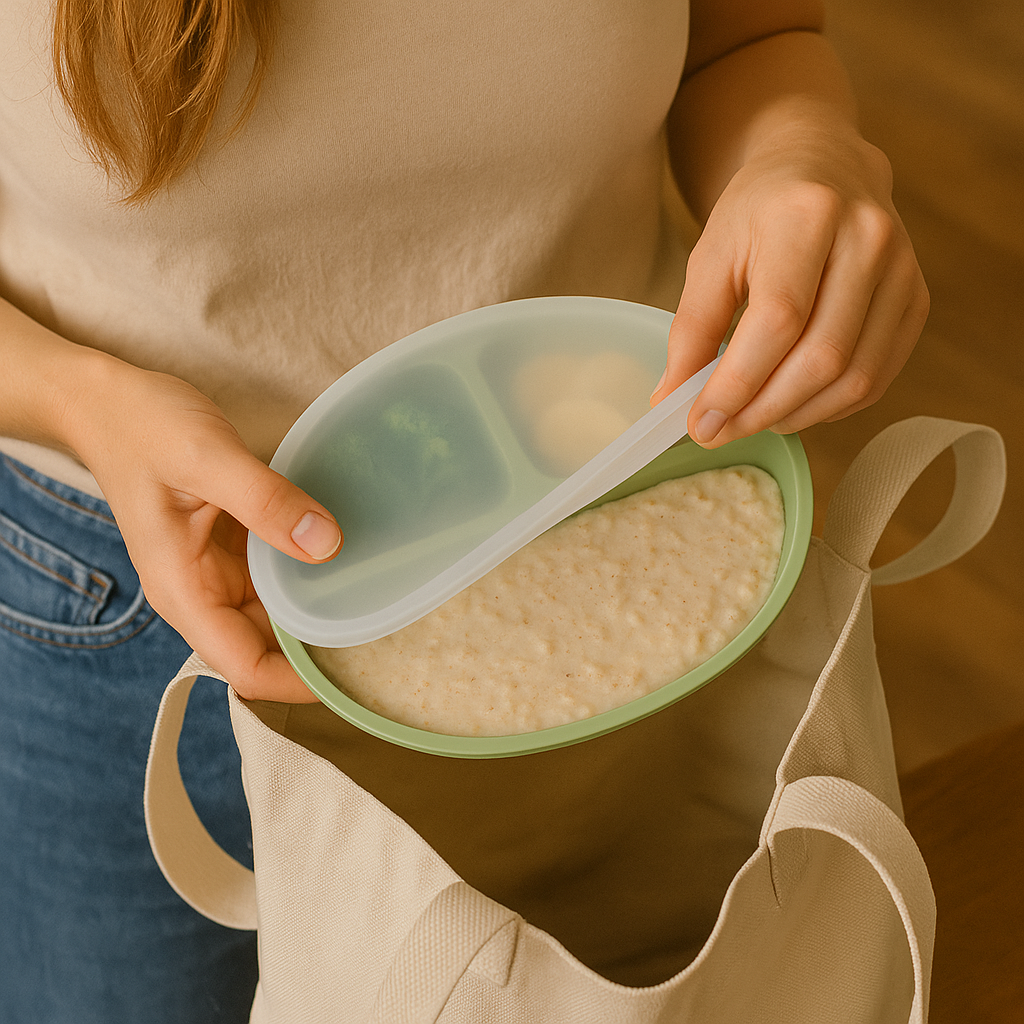 Travel Mealtime Essentials