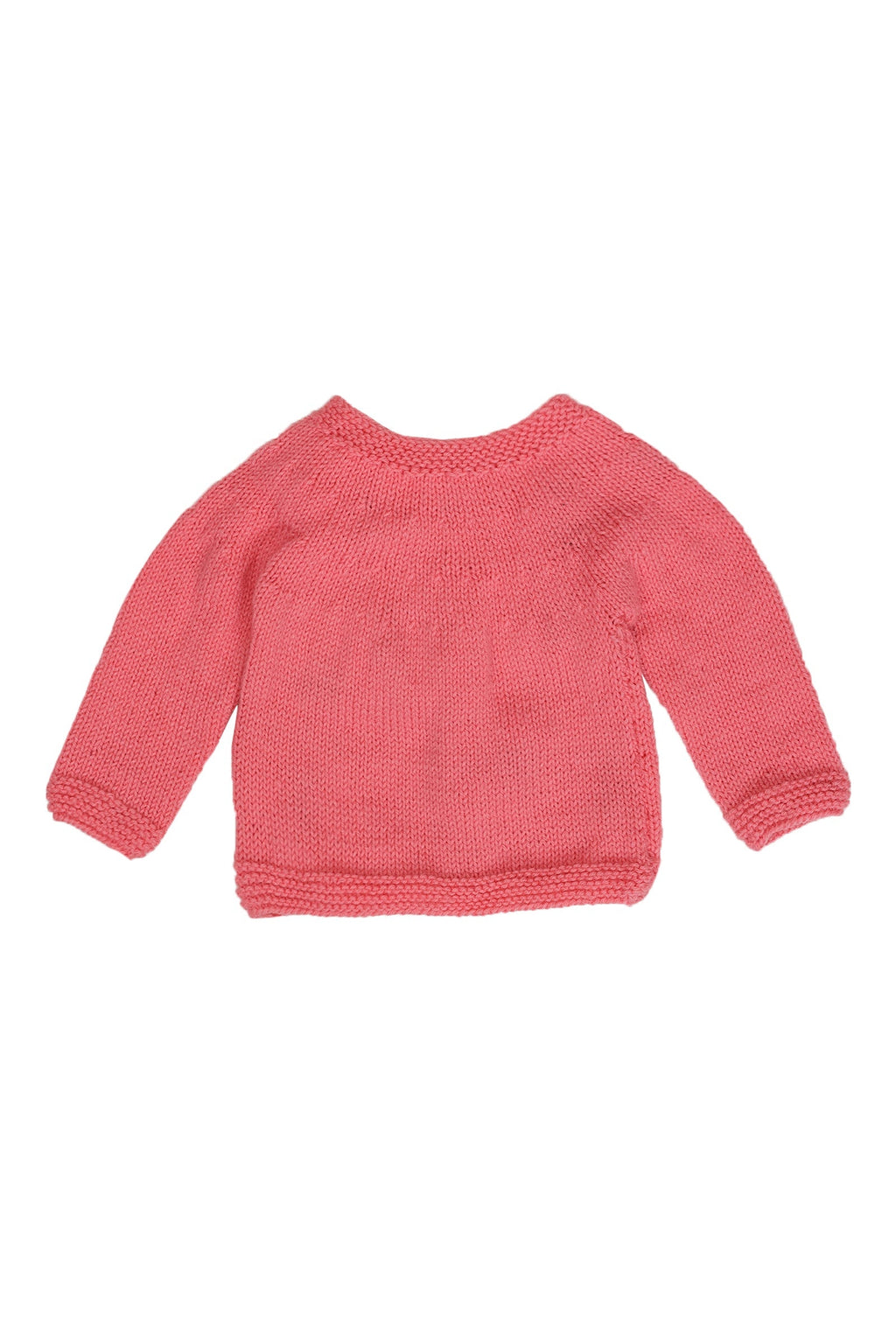 Bloom Baby Bloom Sweater Set - Rose Pink