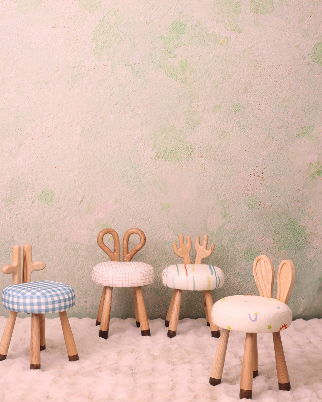 Bunny Builder mini chair