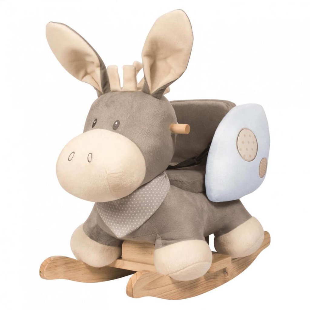 Rocker - Cappuccino Donkey