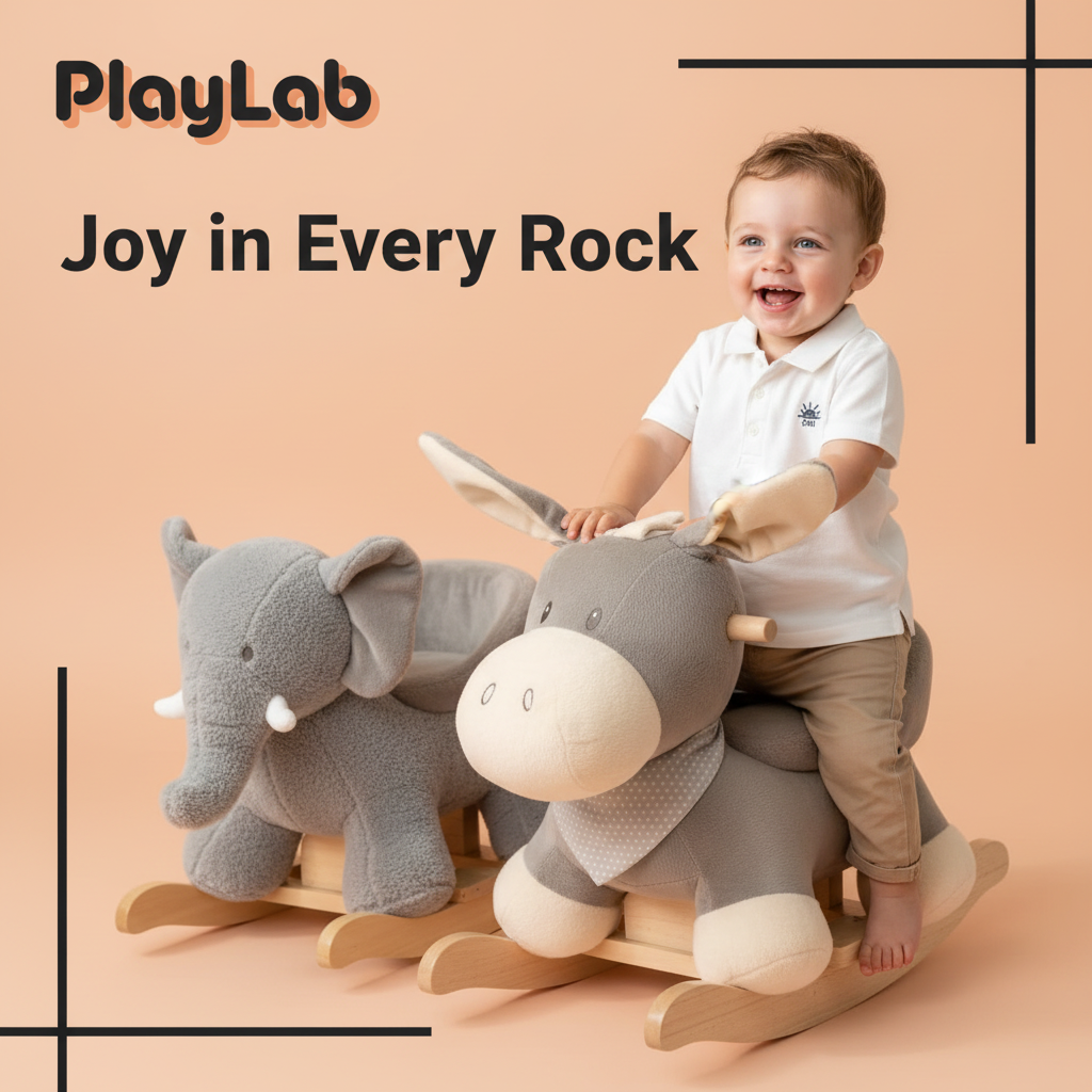 PlayLab Hero - Joy