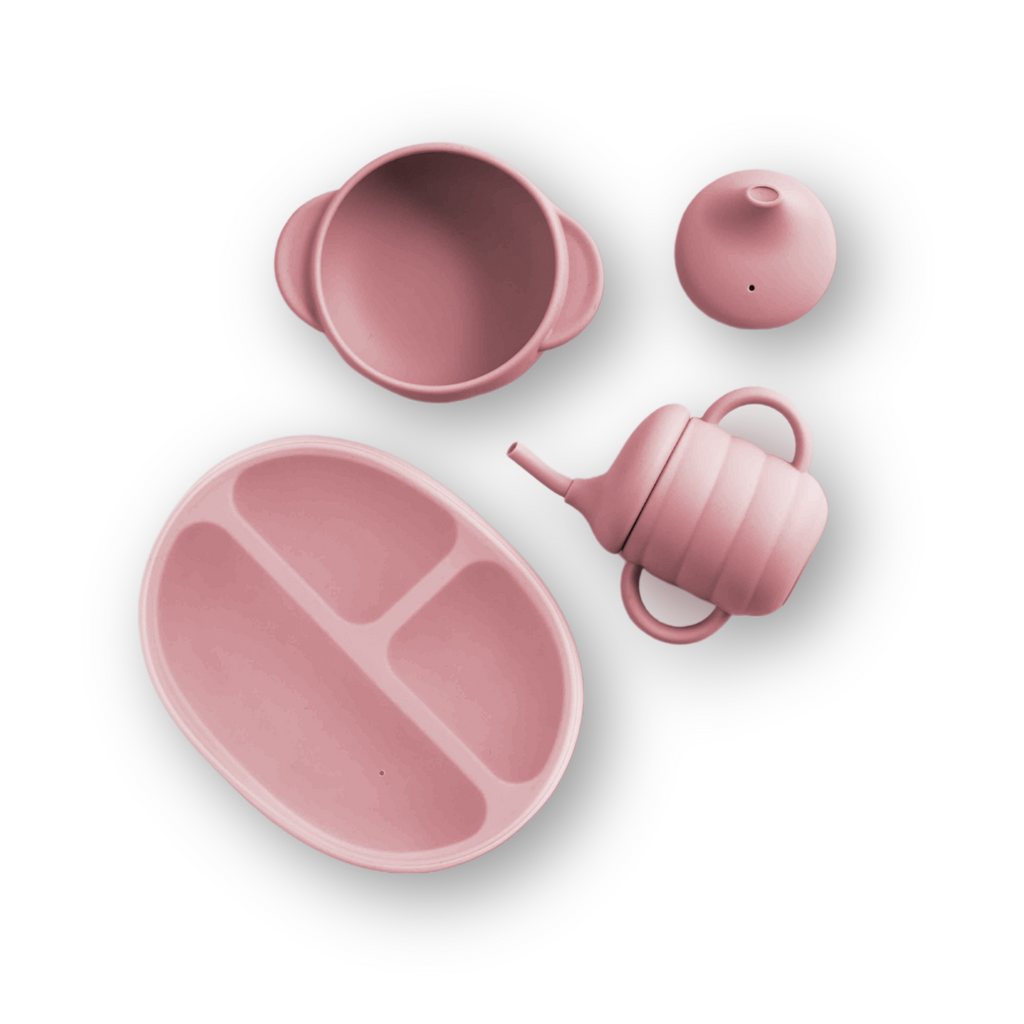 Travel Mealtime Essentials